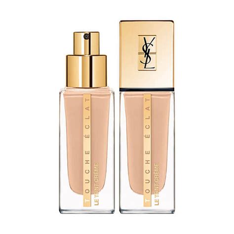 kem nền ysl touche eclat le teint creme|ysl touch éclat cream.